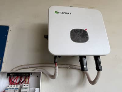 Growatt MOD 10KTL3-X 10kW 3-Phase On-Grid Solar Inverter