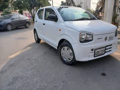 Suzuki Alto 2021