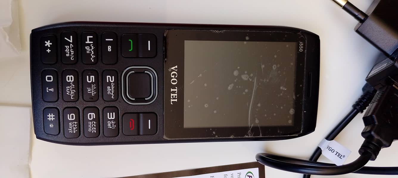 Vgo tel i550 1