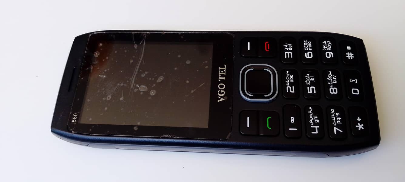 Vgo tel i550 5