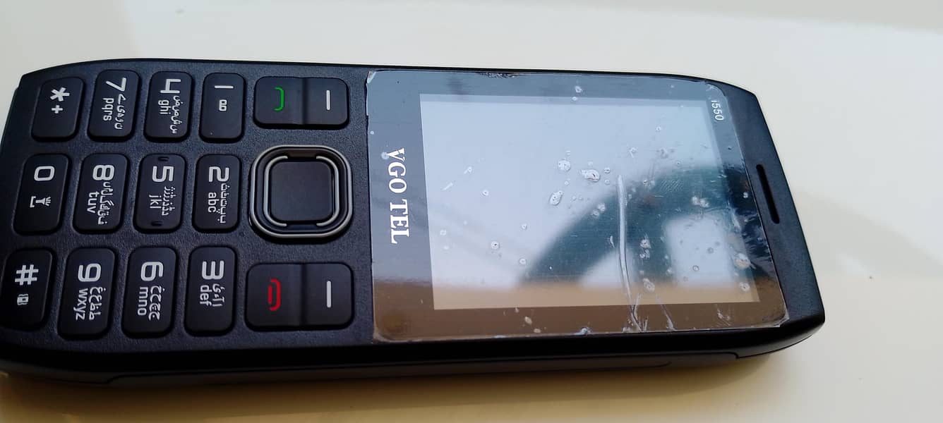 Vgo tel i550 6