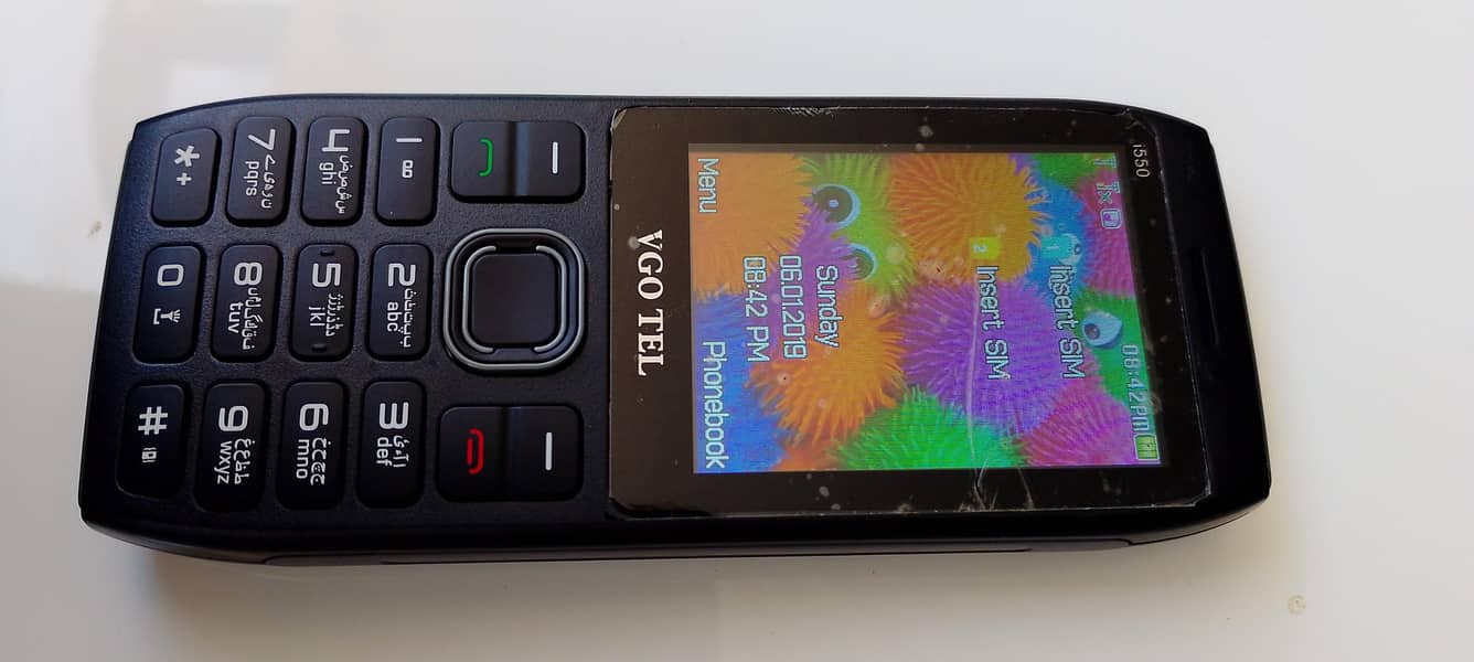 Vgo tel i550 8