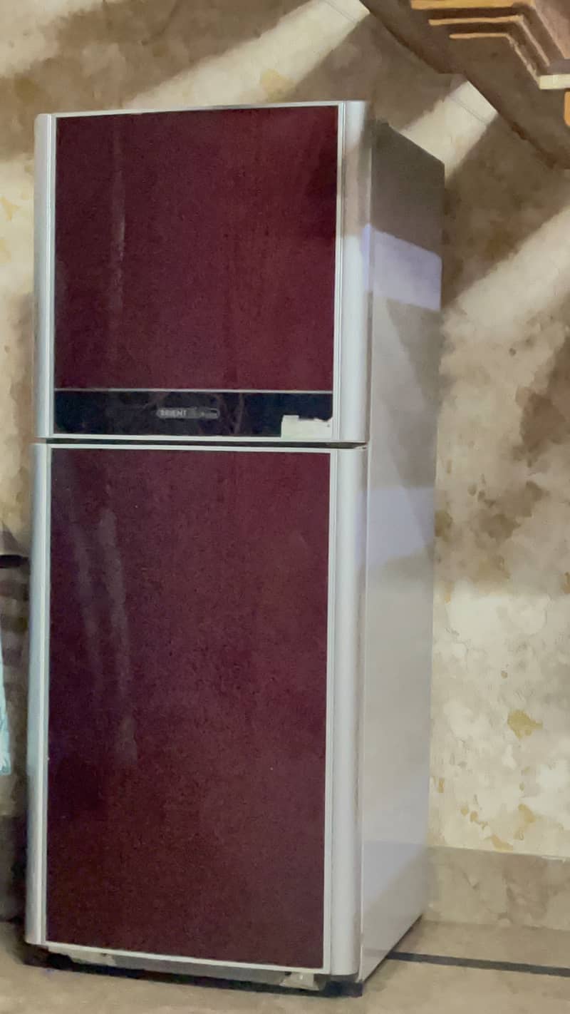 Medium size  fridge 1