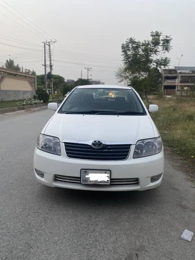 Toyota Corolla Assista 2006