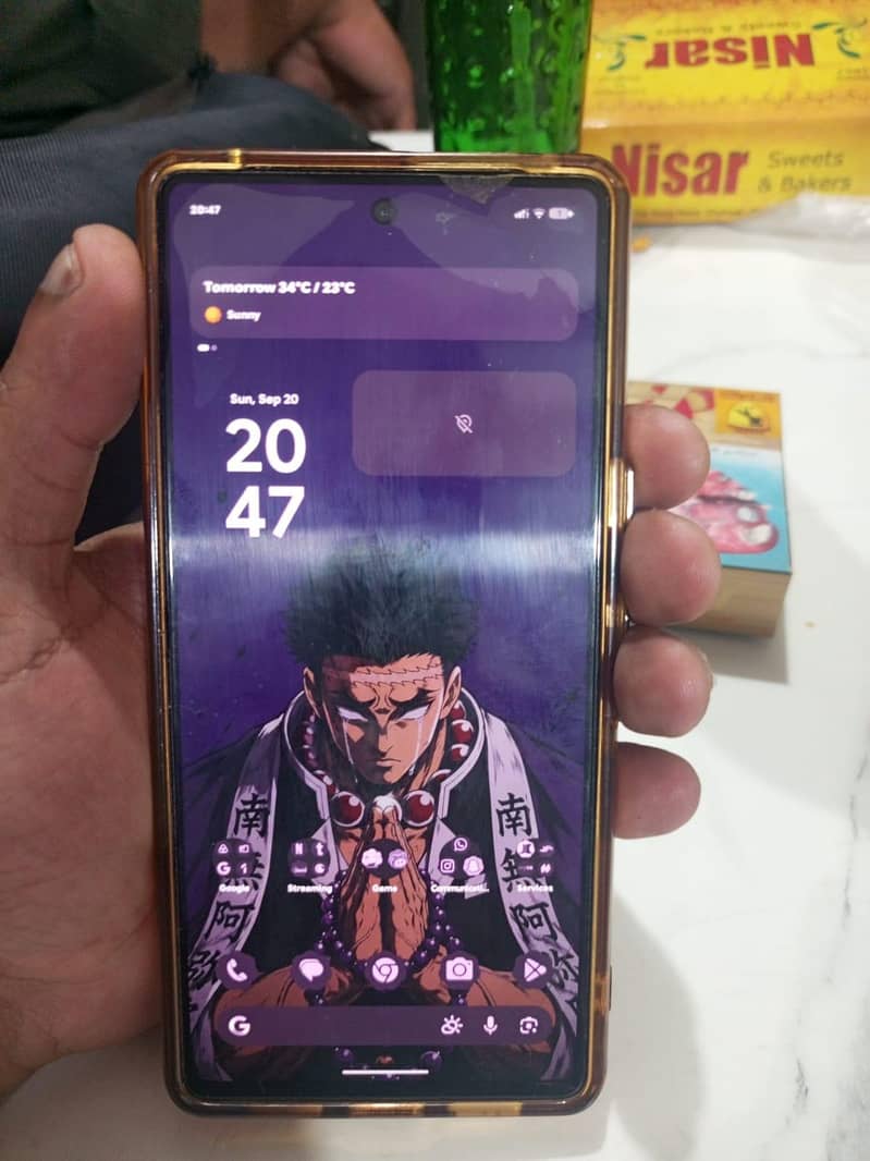 Google Pixel 7 0