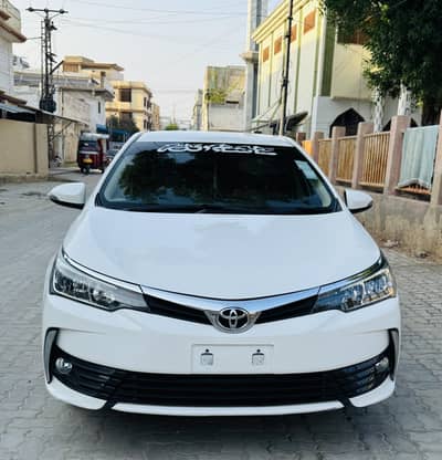 Toyota Corolla GLI 2020