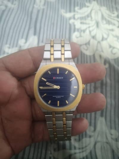 CURREN slime watch