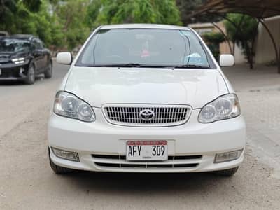 Toyota Corolla 2.0 D 2004