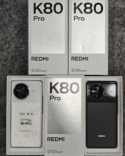 Redmi K80 Pro