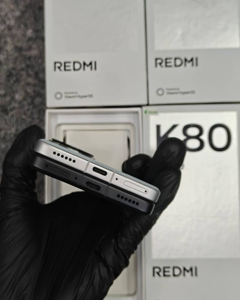 Redmi K80 Pro 2