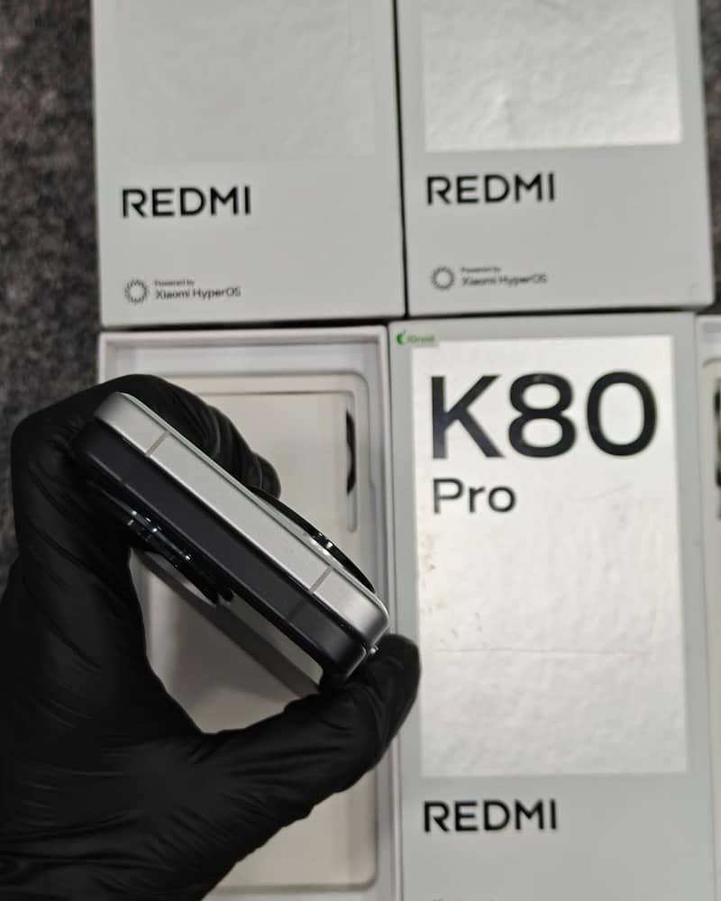 Redmi K80 Pro 3