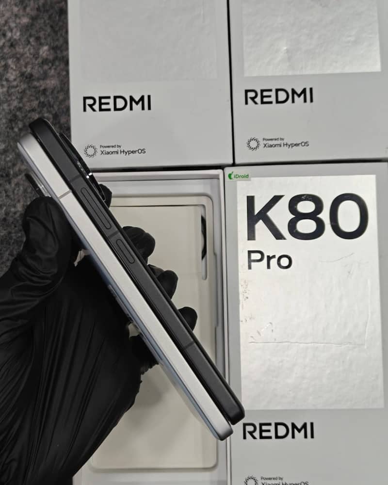 Redmi K80 Pro 4