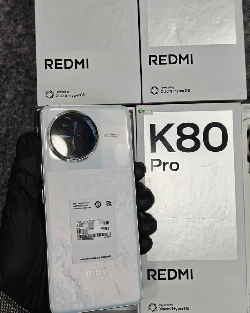 Redmi K80 Pro 6