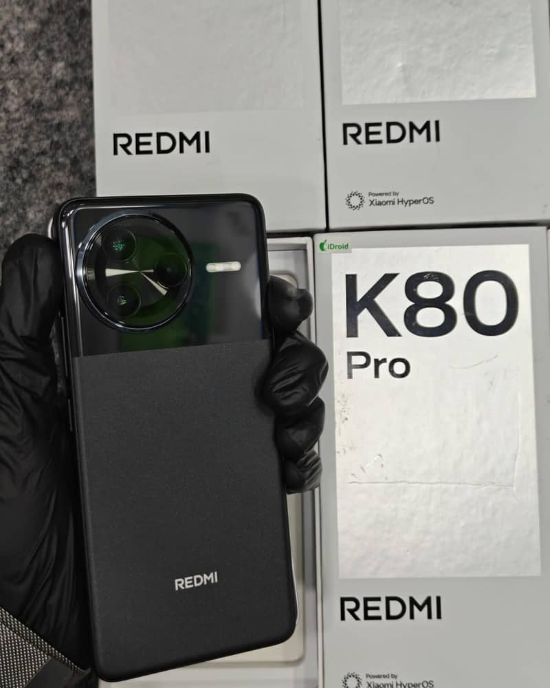 Redmi K80 Pro 7
