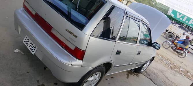 Suzuki Cultus VXR 2003