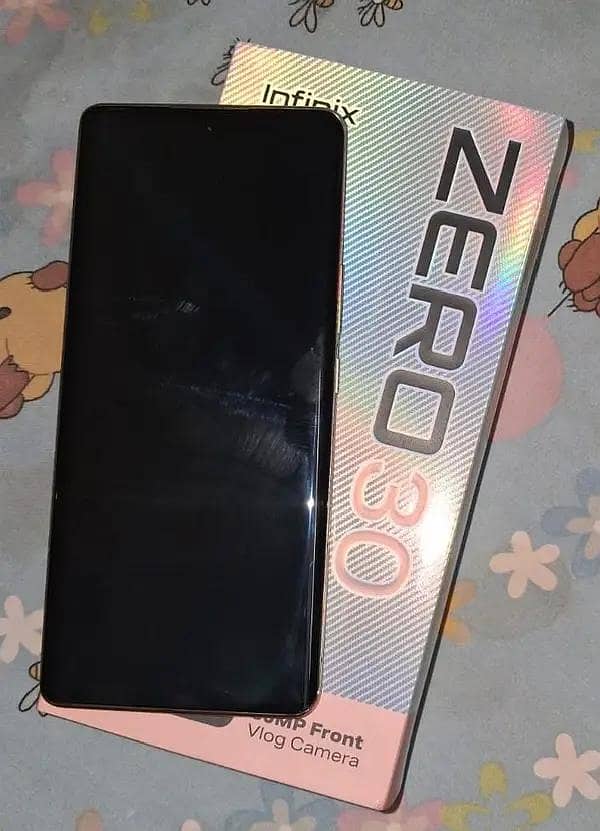 Infinix Zero 30 0