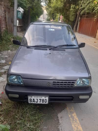 Suzuki Mehran VXR 2016