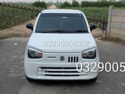 Suzuki Alto 2022
