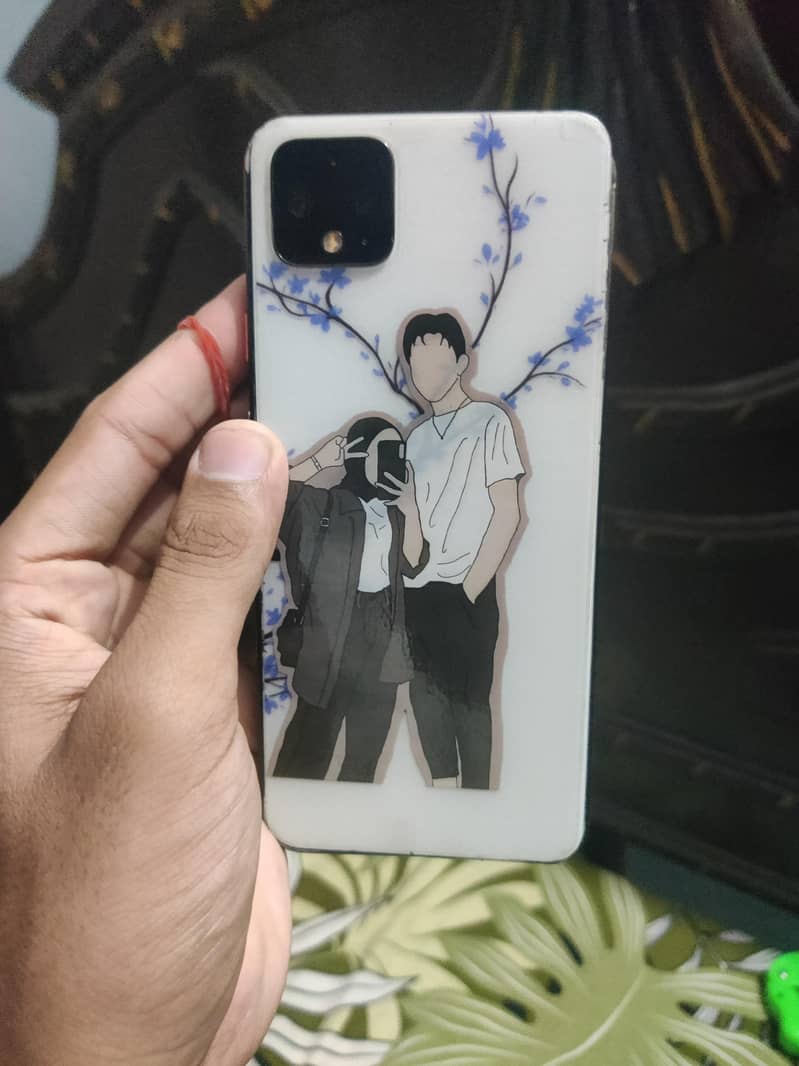 Google Pixel 4 XL 1