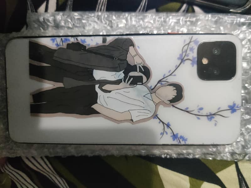 Google Pixel 4 XL 5