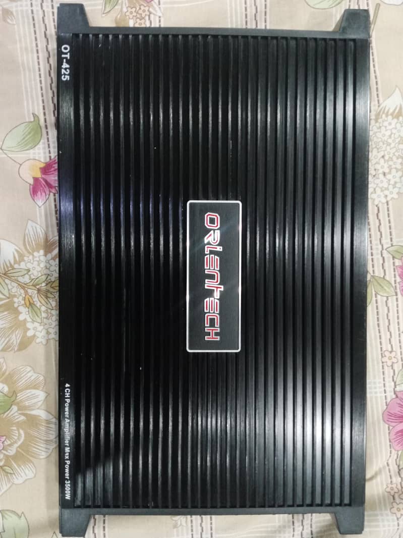 Amplifier 1