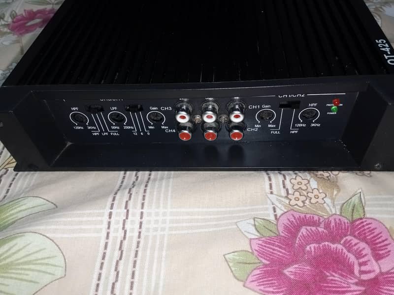 Amplifier 3