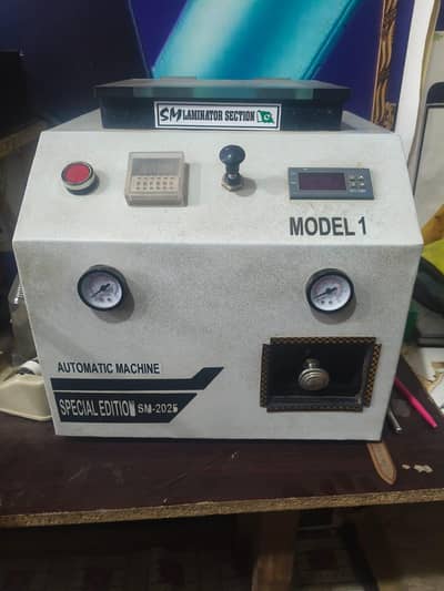 Automatic Vacuum Laminator Machine for Sale