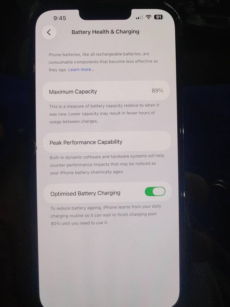 iphone 13pro max 6