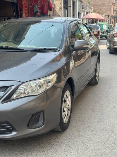 Toyota Corolla XLI 2011