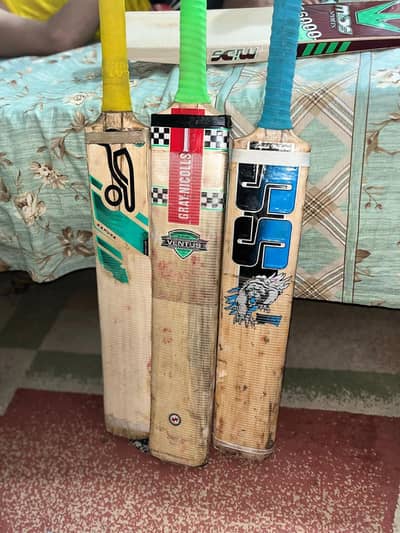 hard ball cricket bats