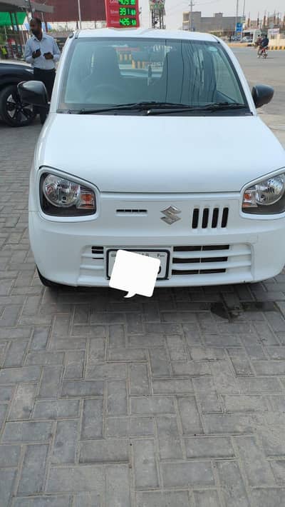 Suzuki Alto 2025
