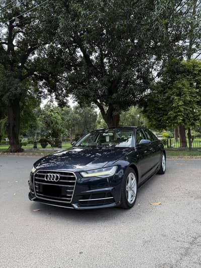 Audi A6 2016 Business Edition