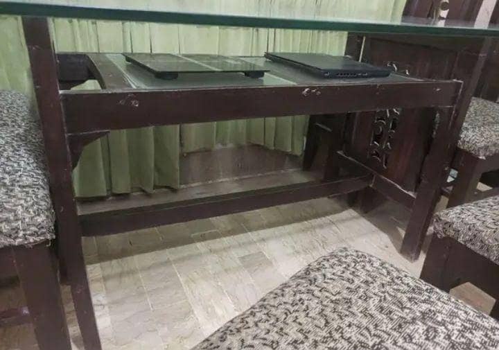 dinning table 4