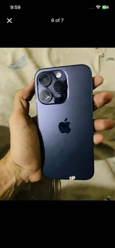Apple iPhone 14 Pro 256gb