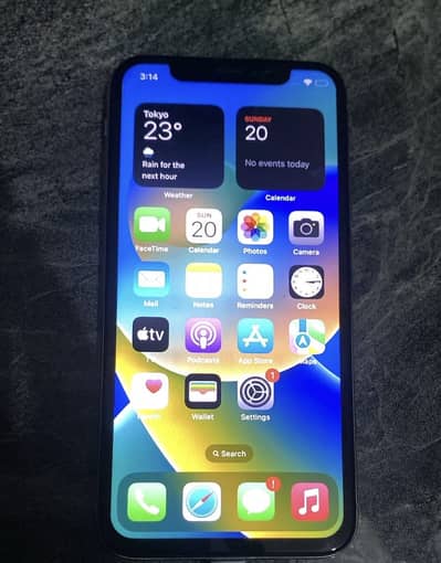 Apple iPhone X 256 GB
