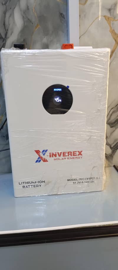 new condition invest Lithium battery