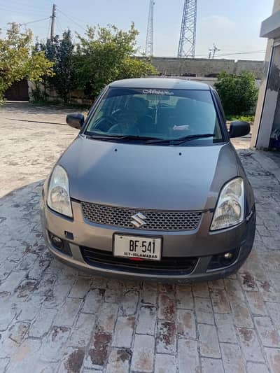 Suzuki Swift 2014