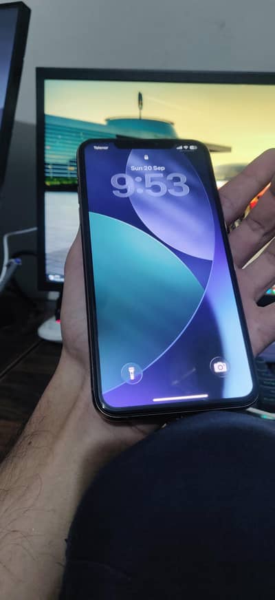 Apple iPhone 11 Pro Max
