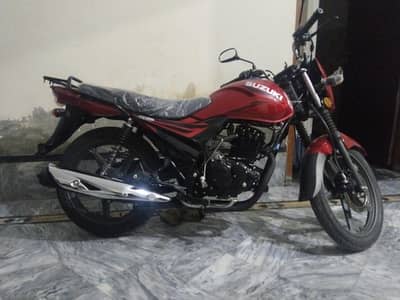 Suzuki GR150