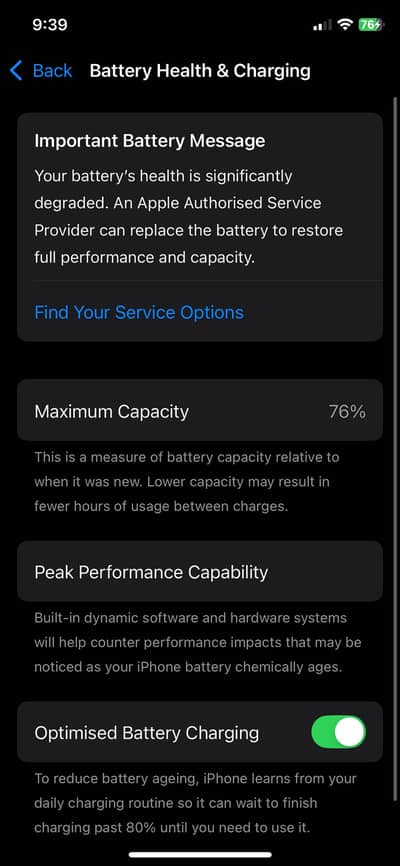 Apple iPhone 11 Pro