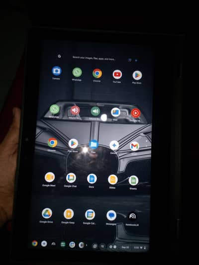 Chromebook 300e 2nd gen 4/32 touch and 360 convertible into tablet