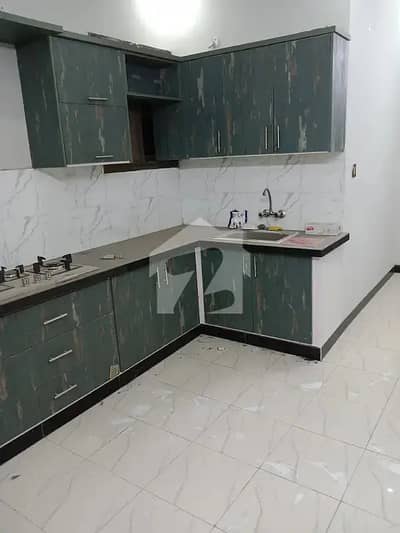 Fully Furnished Luxury West Open Portion 1900 Sqft For Sale Nazimabad No. 1 Near Sir Syed College
