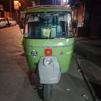 Rickshaw petrol py original. 1 hand use .
