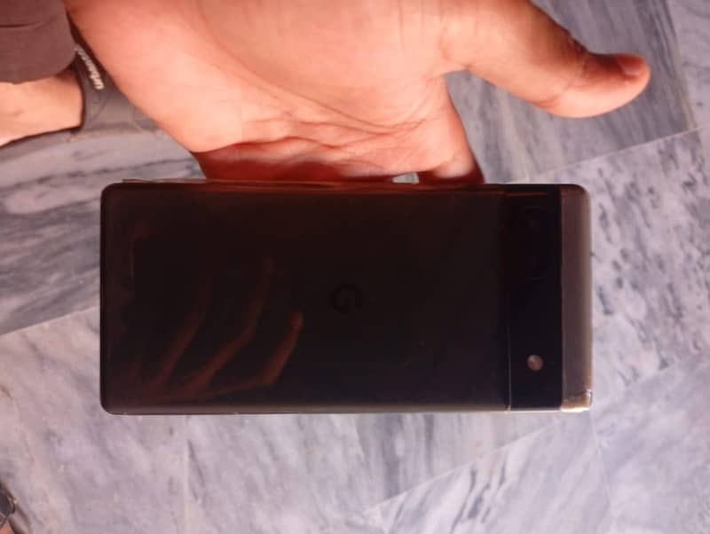 Google Pixel 6a 1