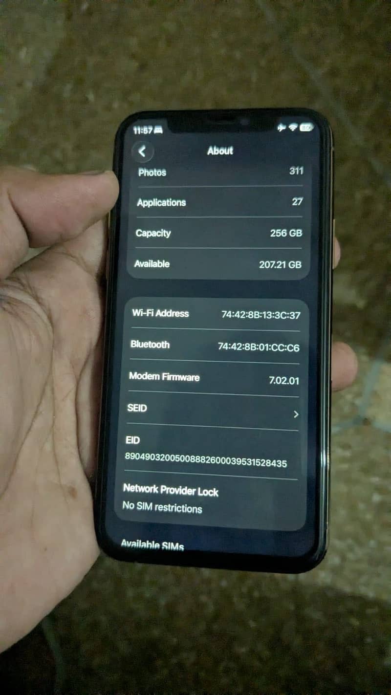 Apple iPhone 11 Pro 2