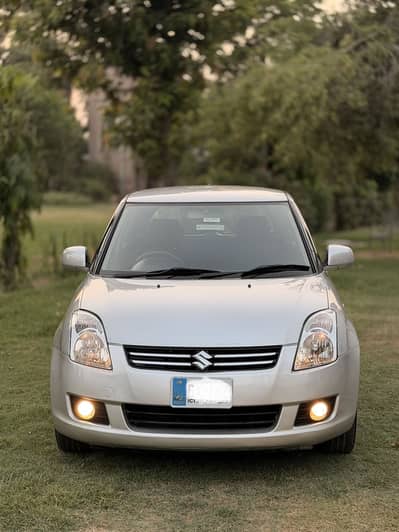 Suzuki Swift 2014