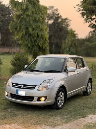 Suzuki Swift 2014