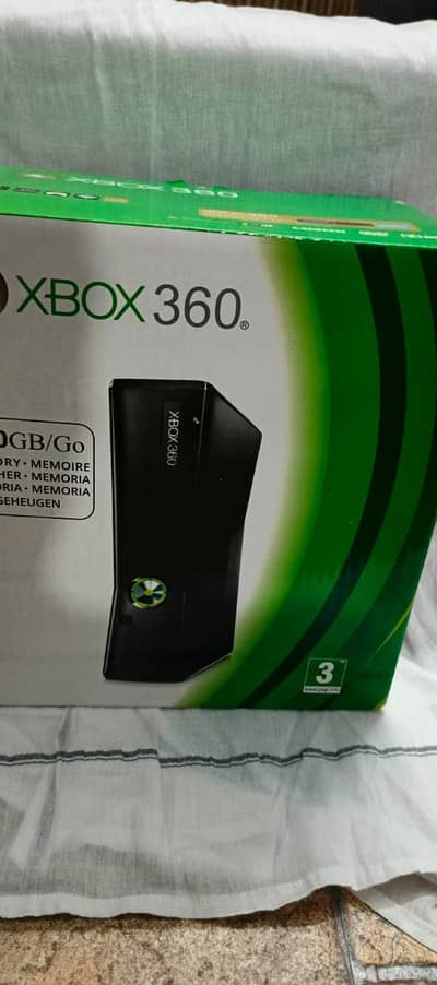 X BOX 360
