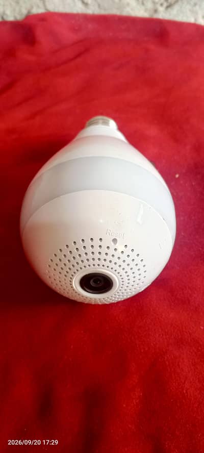 360 View CCTV Security Camera Full Room Monitoring & Smart Security