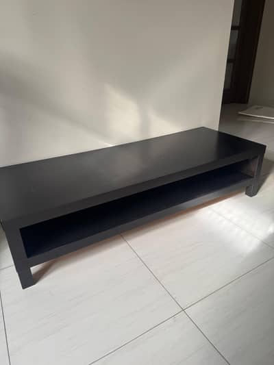 Imported IKEA TV bench/console